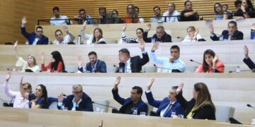 La Legislatura podrá evitar sesionar una vez por semana