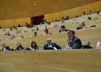 Proponen declarar la emergencia en materia de seguridad por un año