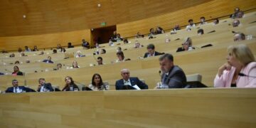 Proponen declarar la emergencia en materia de seguridad por un año