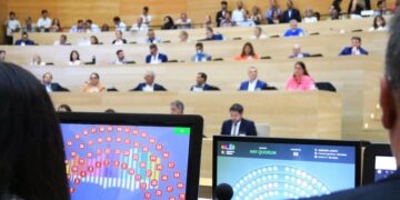 Piden garantizar las sesiones semanales en la Legislatura