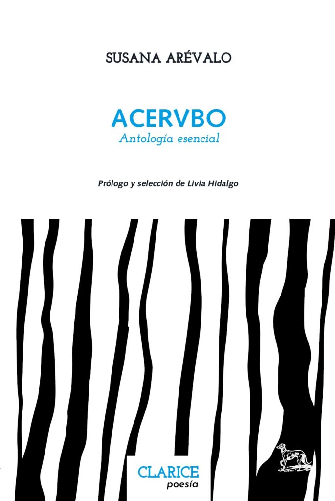 “Acervbo”: Susana Arévalo entre el yo y el doble