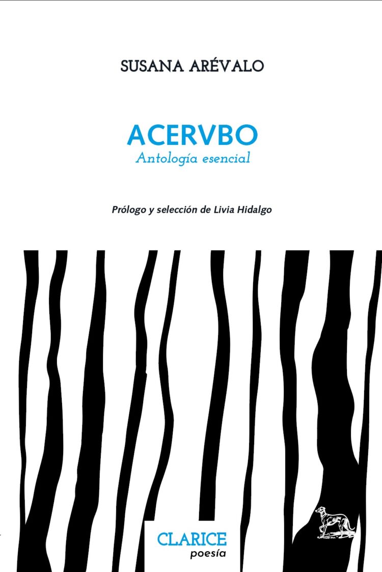 “Acervbo”: Susana Arévalo entre el yo y el doble