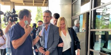 Revuelta en La Libertad Avanza por la presidencia en Córdoba