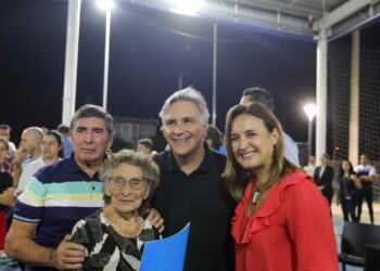 Anuncian obras de pavimentación en Juárez Celman