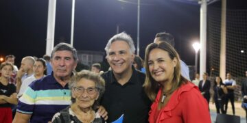 Anuncian obras de pavimentación en Juárez Celman