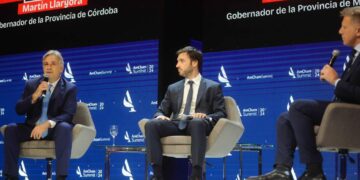 Llaryora desafió a Milei: «Hay que gobernar, no tuitear»