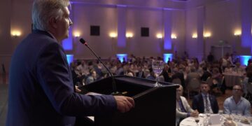 Llaryora respaldó el envío de las Fuerzas Armadas a Rosario