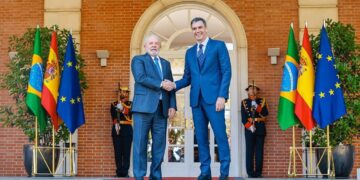 Sánchez cargó contra Israel por la guerra en Gaza