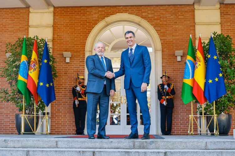 Sánchez cargó contra Israel por la guerra en Gaza