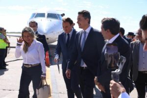 Córdoba sumó vuelos directos a Asunción Córdoba sumó vuelos directos a Asunción