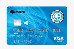 Los hinchas de Belgrano ya pueden tener su tarjeta de débito exclusiva de Banco Macro