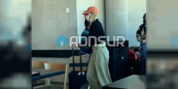 Barbie está en la Argentina, de vacaciones en la Patagonia