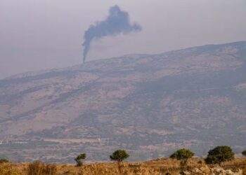 Hezbollah lanzó un centenar de cohetes al norte de Israel