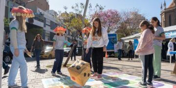 Mes de la mujer con jornadas sobre salud en el Buen Pastor