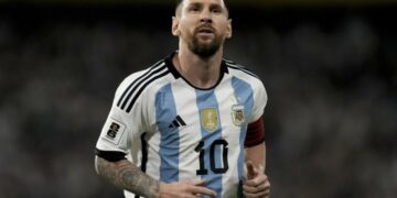 Se confirmó el motivo de la baja de Lionel Messi en la gira por Estados Unidos