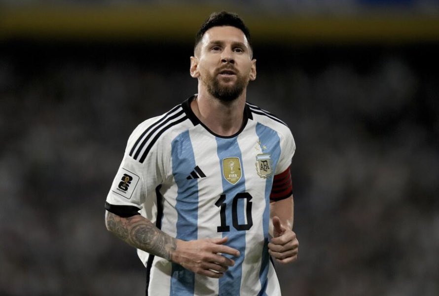 Se confirmó el motivo de la baja de Lionel Messi en la gira por Estados Unidos