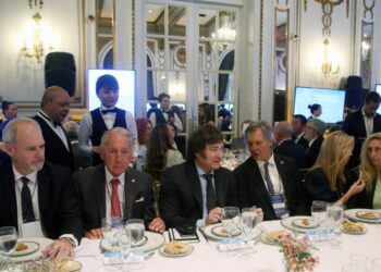 Crece el apoyo de entidades empresariales a la convocatoria de Milei al Pacto de Mayo