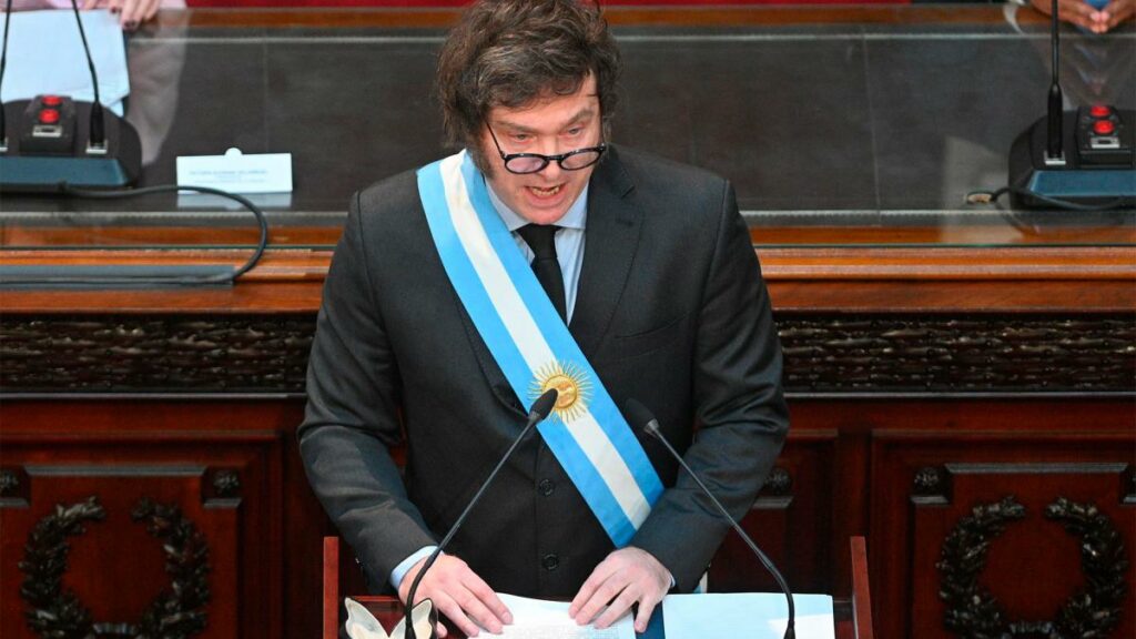 ¿Qué tiene de “pacto” el grandilocuente Pacto de Mayo?