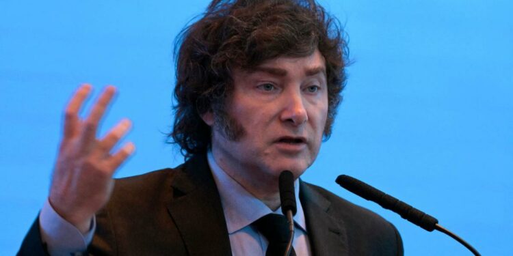 Milei sube la tensión con los países con gobiernos de izquierda de la región