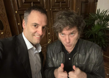 Milei arremetió contra la votación del Senado: «abre dudas» sobre la firma del Pacto de Mayo