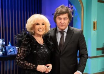 Mirtha Legrand criticó a Javier Milei por el pedido de compra del cine Gaumont: «Es ridículo»