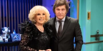 Mirtha Legrand criticó a Javier Milei por el pedido de compra del cine Gaumont: «Es ridículo»