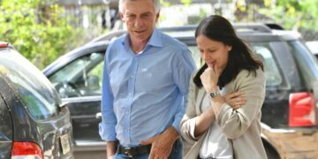 Mauricio Macri es nuevo presidente del PRO