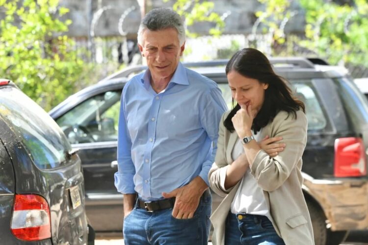 Mauricio Macri es nuevo presidente del PRO
