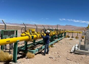 Día del gas argentino