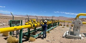 Día del gas argentino