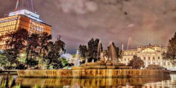 El transeúnte insomne: un mapa para perderse en la ciudad