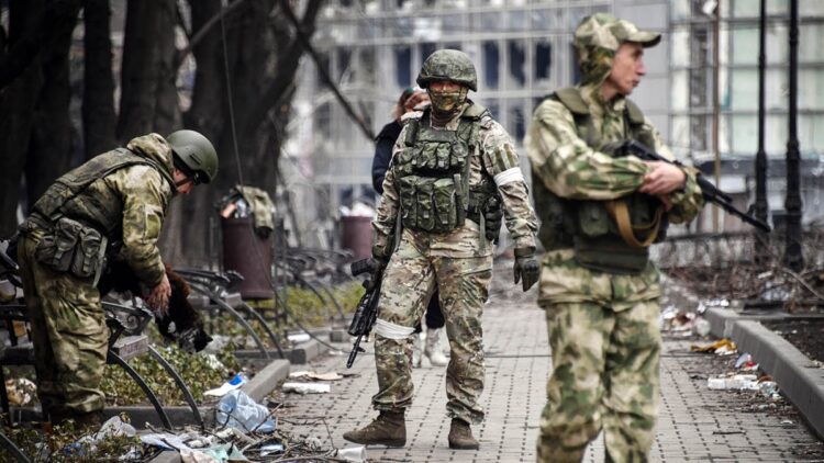 Cómo será la guerra en Ucrania en 2024