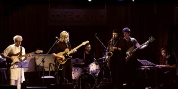 Mike Stern: 6 cuerdas que cantan desde el alma