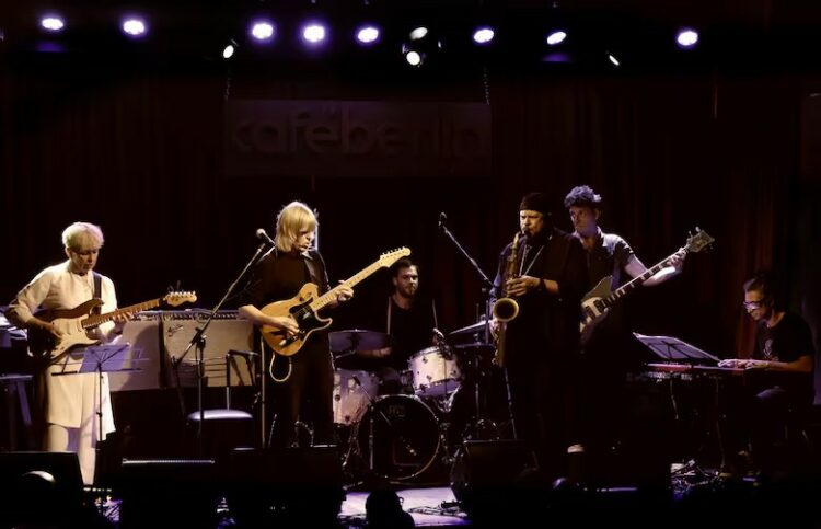 Mike Stern: 6 cuerdas que cantan desde el alma