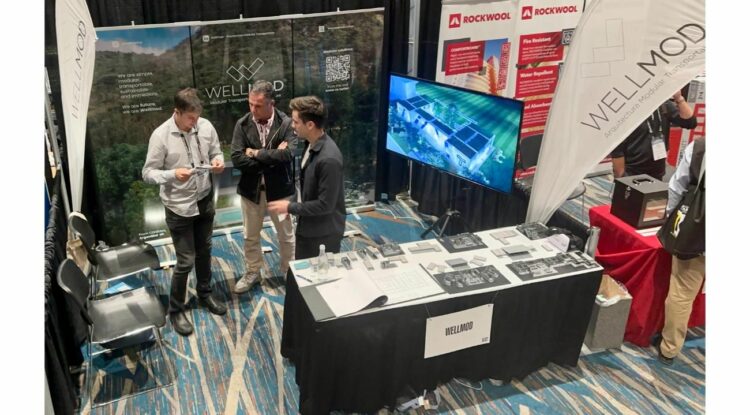 El desarrollo modular argentino, presente en la feria internacional del MBI