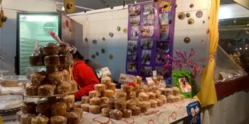 La Feria Sabores y Dulzuras de Córdoba inauguró una nueva edición con variadas exquisiteces