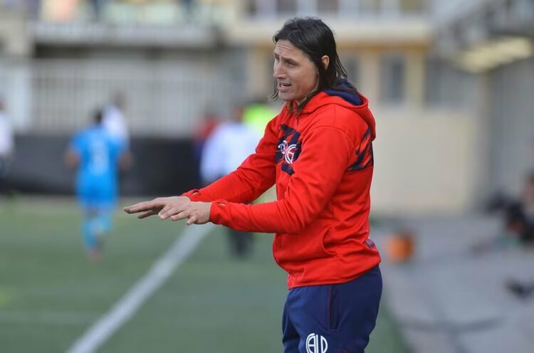 Olave: “Racing tiene muy buen plantel”