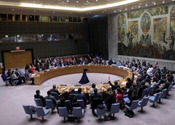Por primera vez, la ONU adoptó una resolución de alto el fuego en Gaza