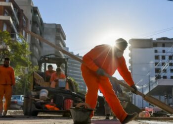 La obra pública se frena en la provincia y cae el empleo