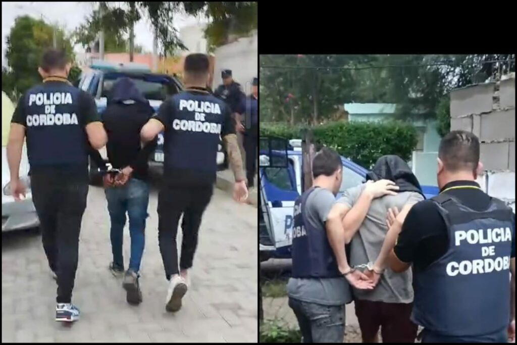 Fueron detenidas 19 personas tras un megaoperativo en la ciudad