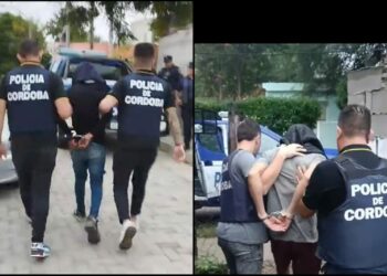 Fueron detenidas 19 personas tras un megaoperativo en la ciudad