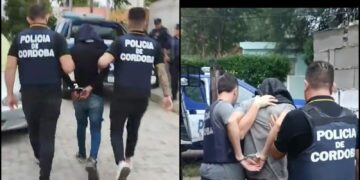 Fueron detenidas 19 personas tras un megaoperativo en la ciudad
