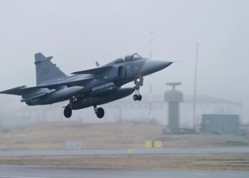 La OTAN inició otro ejercicio militar en territorio nórdico