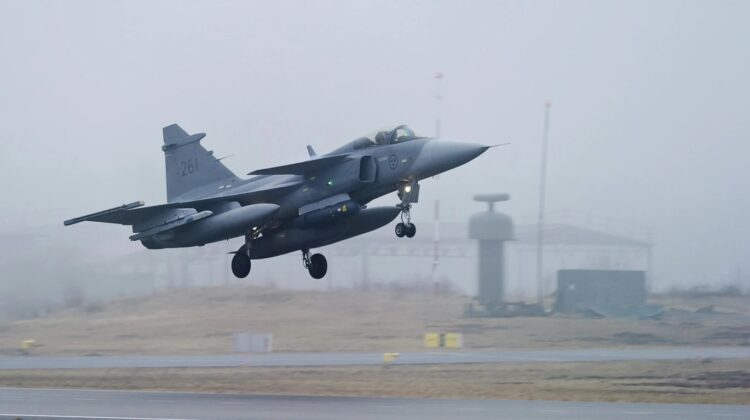 La OTAN inició otro ejercicio militar en territorio nórdico
