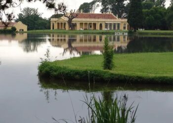 La Estancia La Paz podría ser la sede del Pacto de Mayo