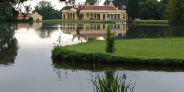 La Estancia La Paz podría ser la sede del Pacto de Mayo