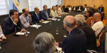 Paritaria nacional docente: no hubo acuerdo tras la nueva propuesta de un piso salarial de $ 310.000