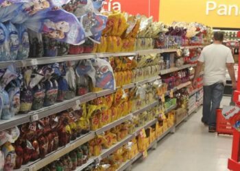 La Canasta de Pascua está un 344% más cara que en 2023