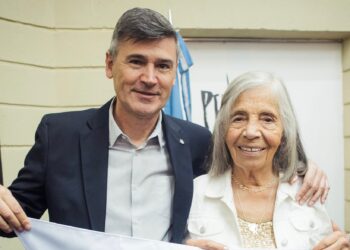 Dirigentes locales recordaron a Sonia Torres en el «24M”