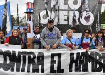 Más de 500 cortes en todo el país por el «Piquetazo» nacional: así será en Córdoba